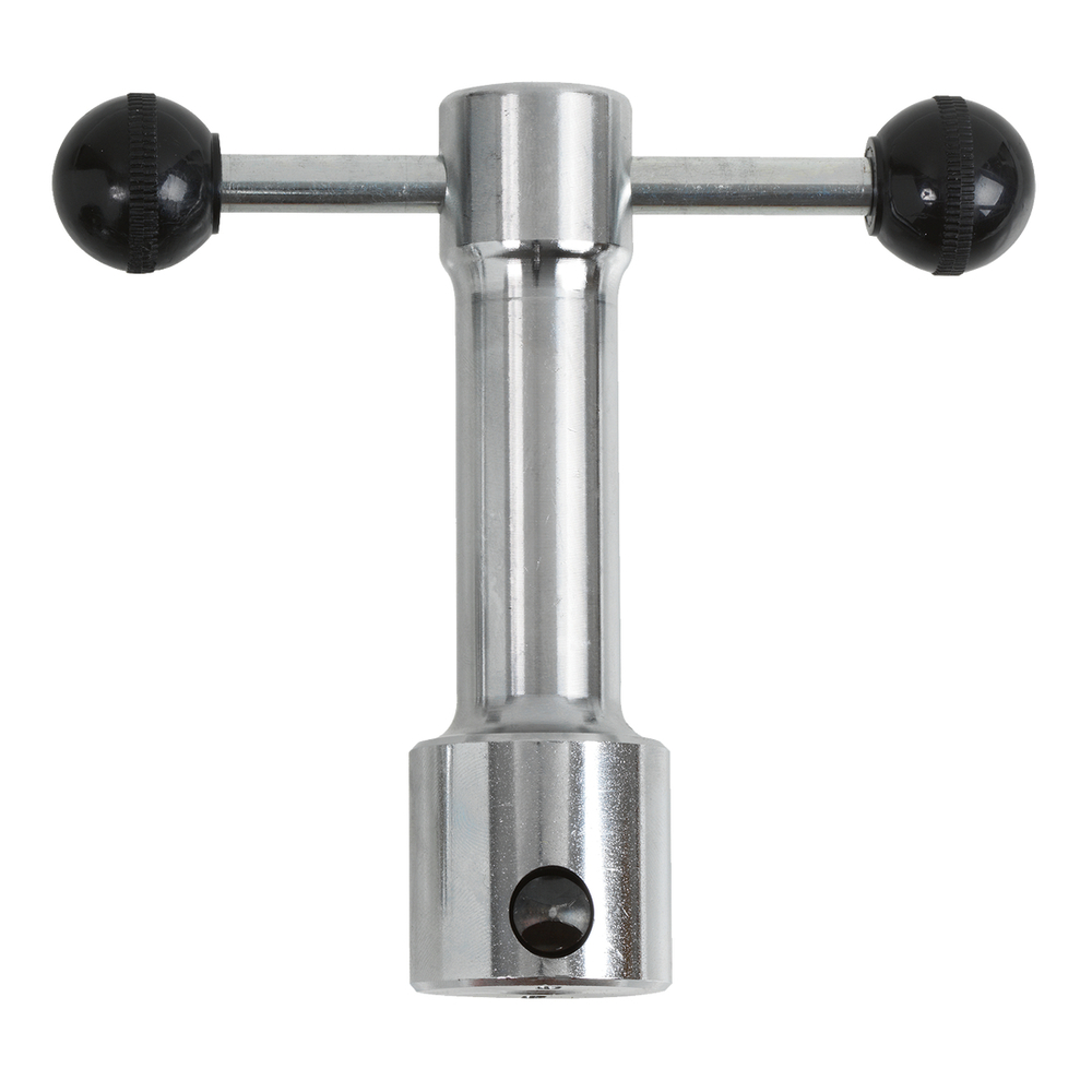 Clé à bonde chromée KS TOOLS - 116.2003