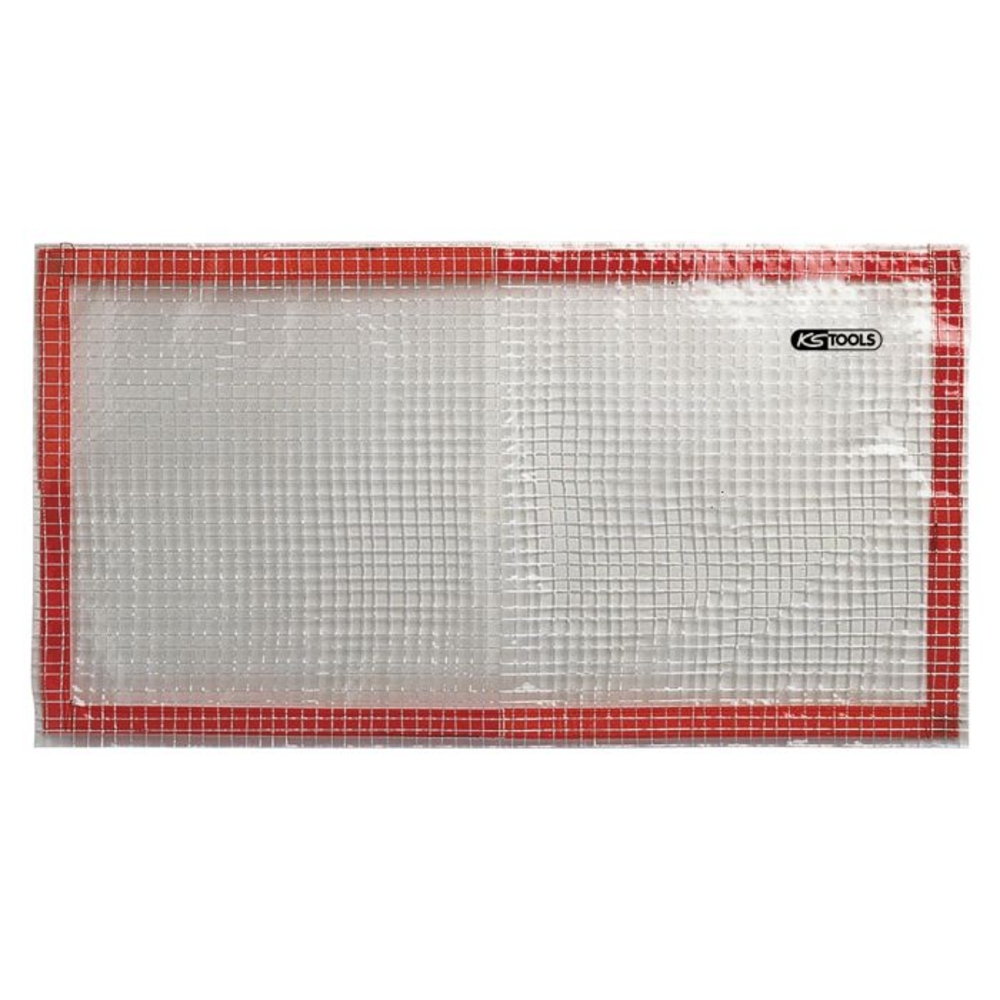 Nappe velcro isolante 66x36 cm KS TOOLS - 117.0158