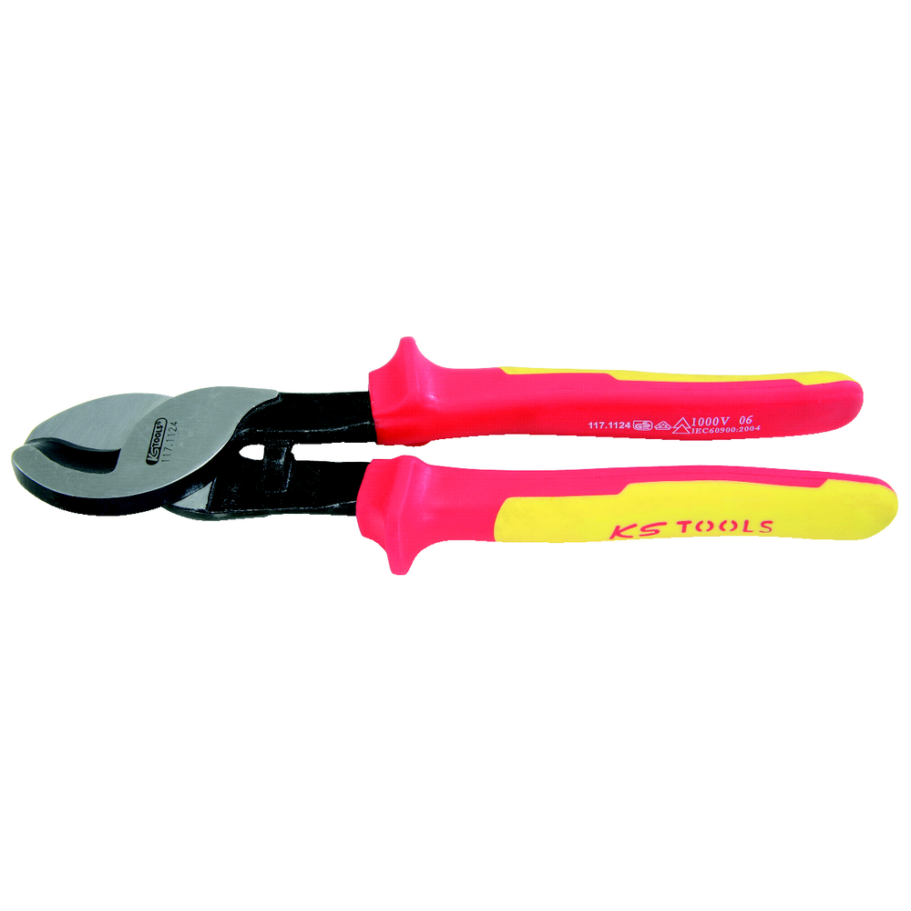 Coupe-câbles électrique isolé 10