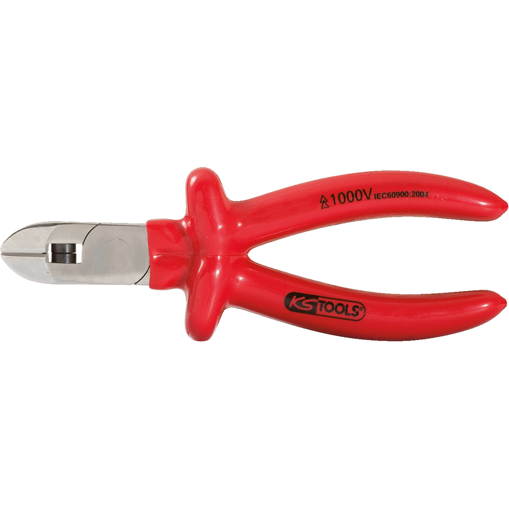 Pince à plomber isolée, L.160 mm KS TOOLS - 117.1268
