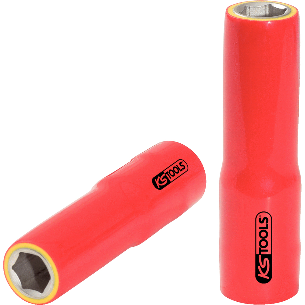 Douille longue isolée, 1/2'' - 15 mm KS TOOLS - 117.1339