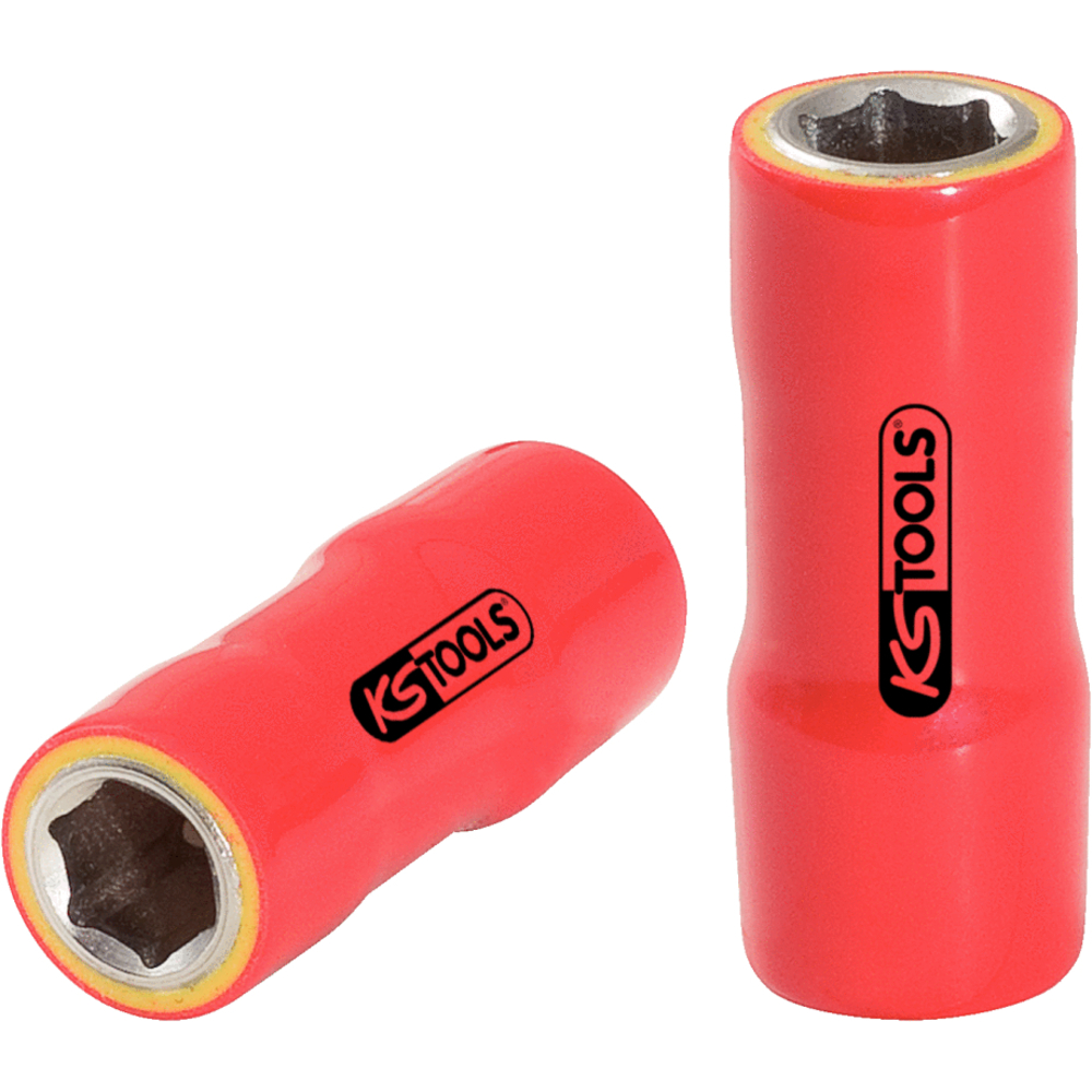 Douille isolée, 1/4'' - 11 mm KS TOOLS - 117.1411