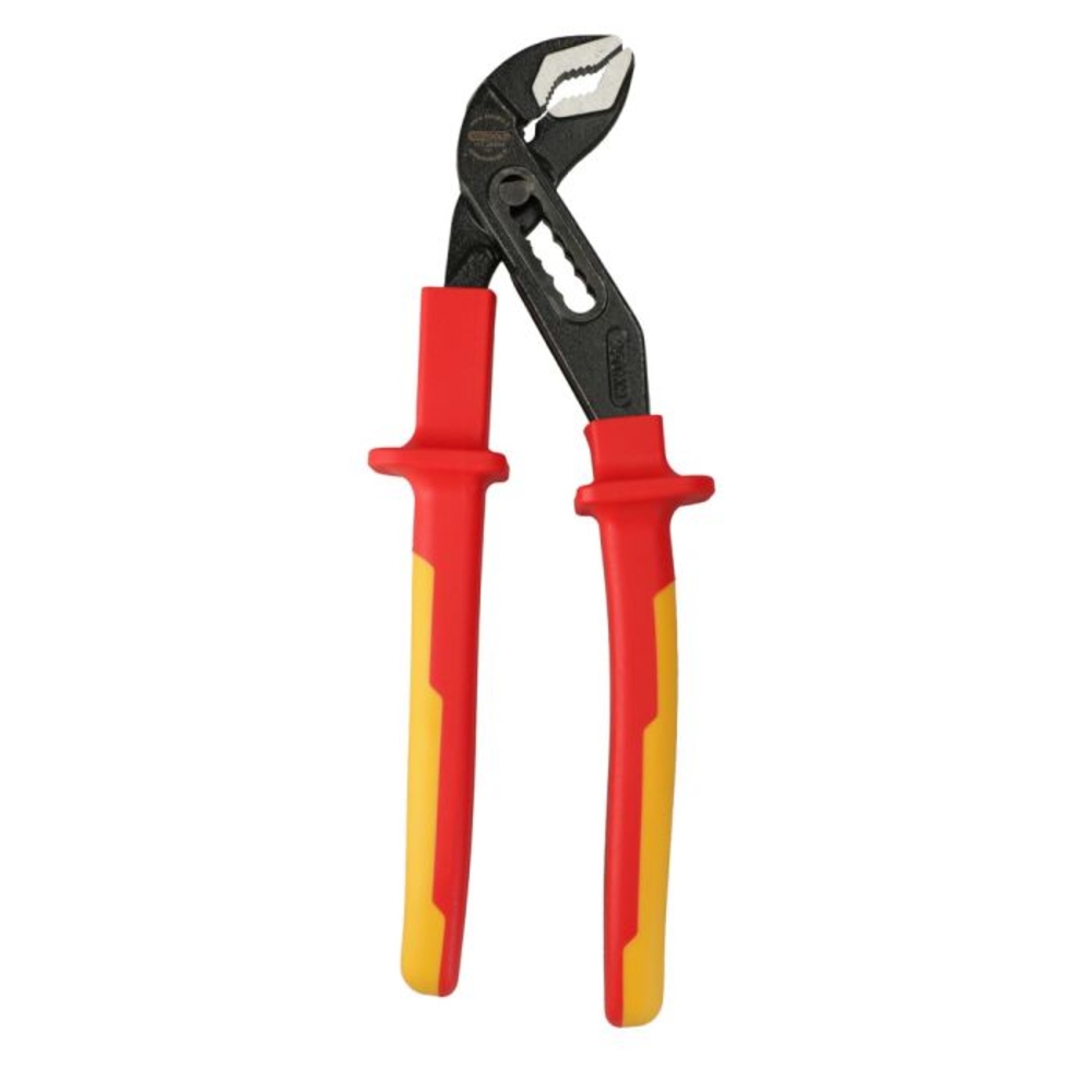 Pince multiprises entrepassée isolée L240 mm KS TOOLS - 117.2000F
