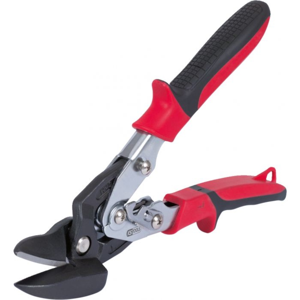 Cisaille bichantourneuse coupe à gauche KS TOOLS - 118.0046