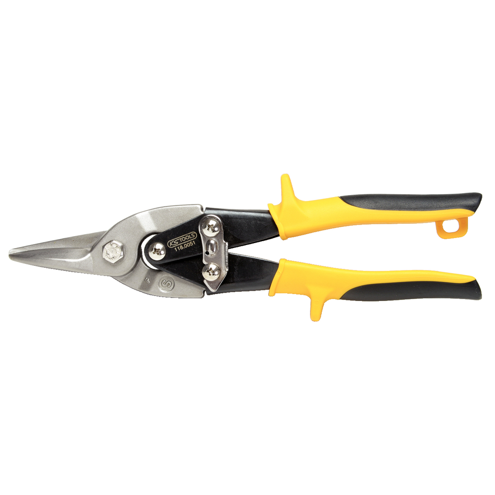 Cisaille à tôle - coupe droite KS TOOLS - 118.0051