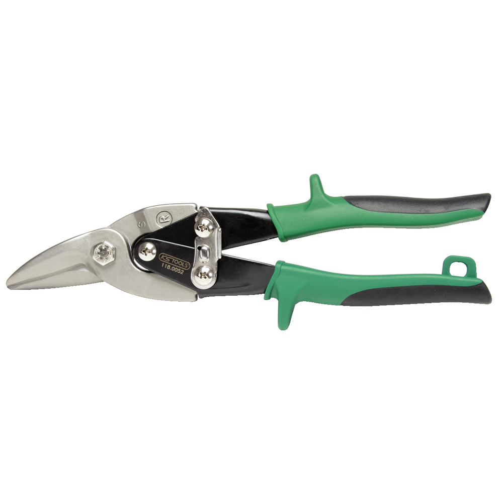 Cisaille à tôle - coupe à droite KS TOOLS - 118.0052