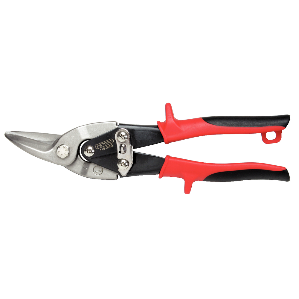 Cisaille à tôle - coupe à gauche KS TOOLS - 118.0053