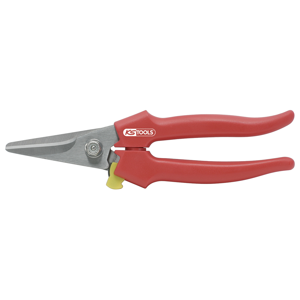 Ciseau droit modèle court 190 mm KS TOOLS - 118.0071