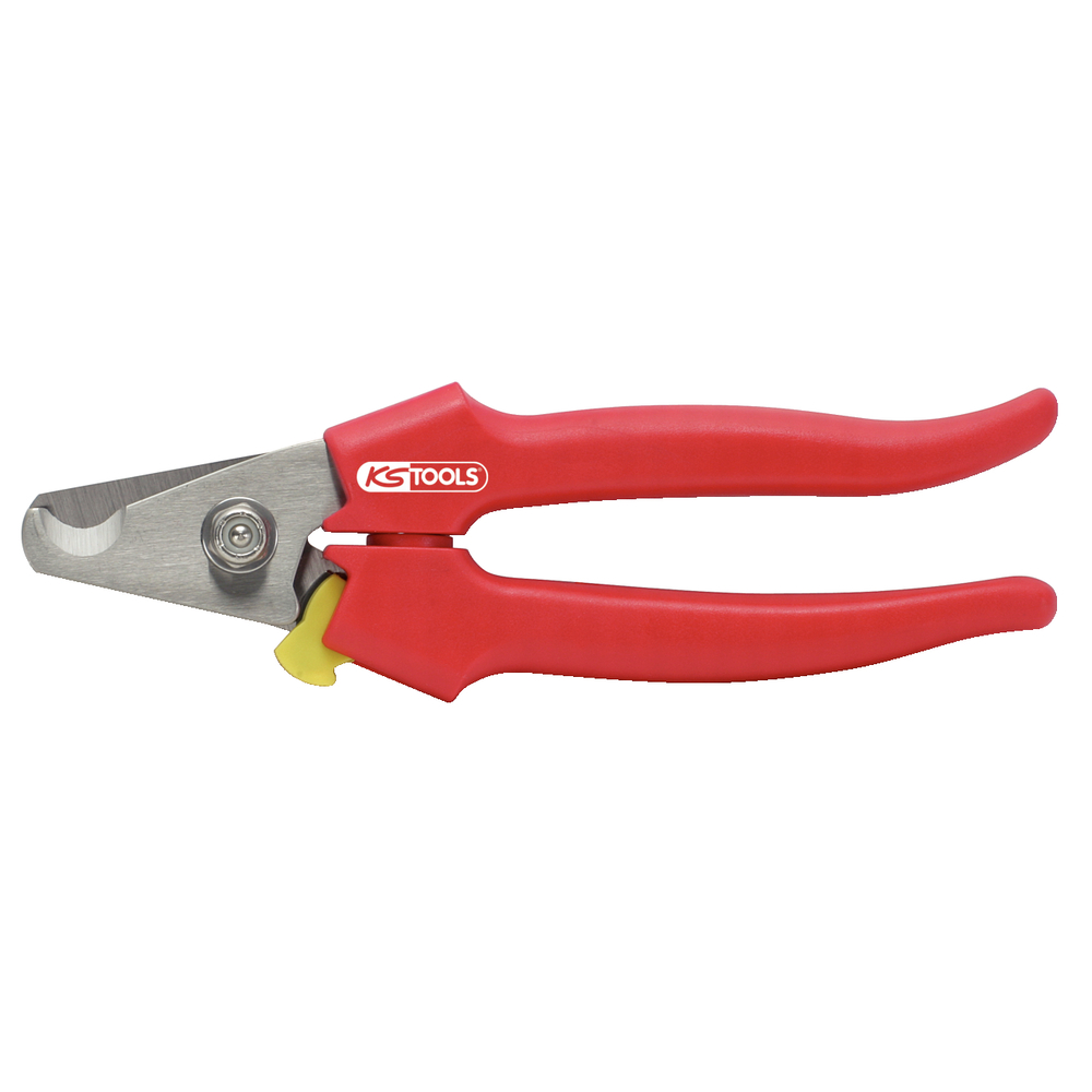 Cisaille à câble électrique 165 mm KS TOOLS - 118.0073