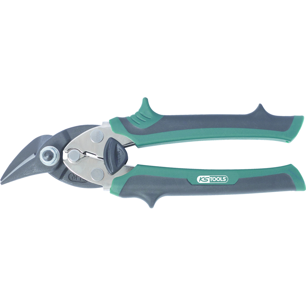 Mini cisaille à tôle - coupe à droite KS TOOLS - 118.0151