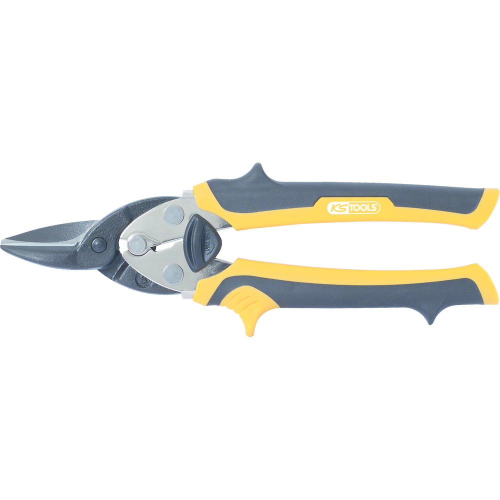 Mini cisaille à tôle - coupe droite KS TOOLS - 118.0152