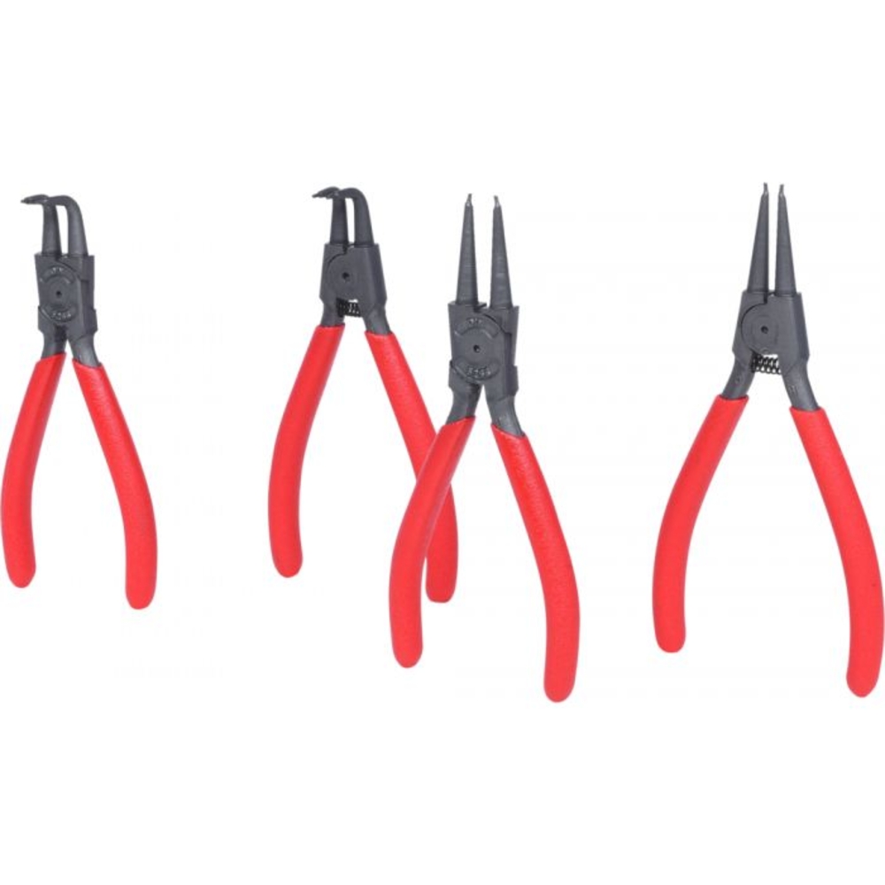 Jeu de pinces à circlips 12-25 mm 4pcs KS TOOLS - 119.2050