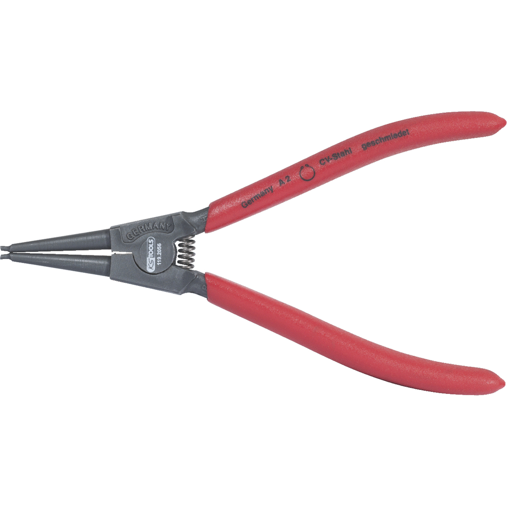 Pince à Circlips extérieur droite 175 mm KS TOOLS - 119.2056