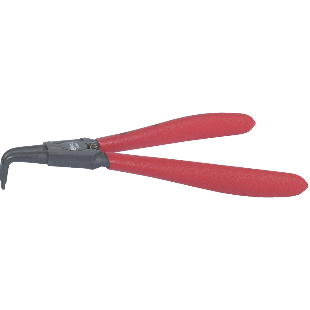 Pince à Circlips extérieur coudée à 90° 165 mm KS TOOLS - 119.2057