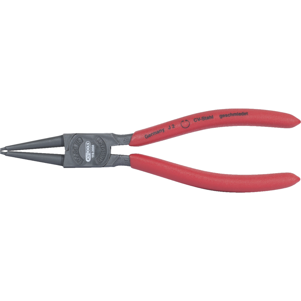 Pince à Circlips intérieur droite 180 mm KS TOOLS - 119.2058