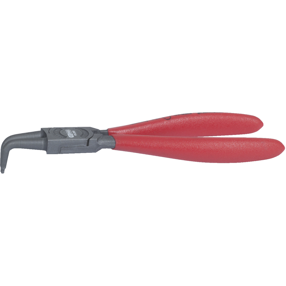 Pince à Circlips intérieur coudée à 90° 210 mm KS TOOLS - 119.2064