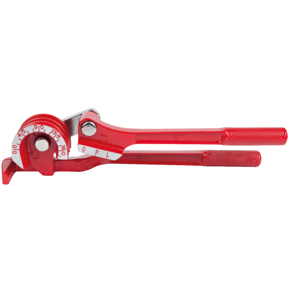 Pince à cintrer triple Diam.1/4