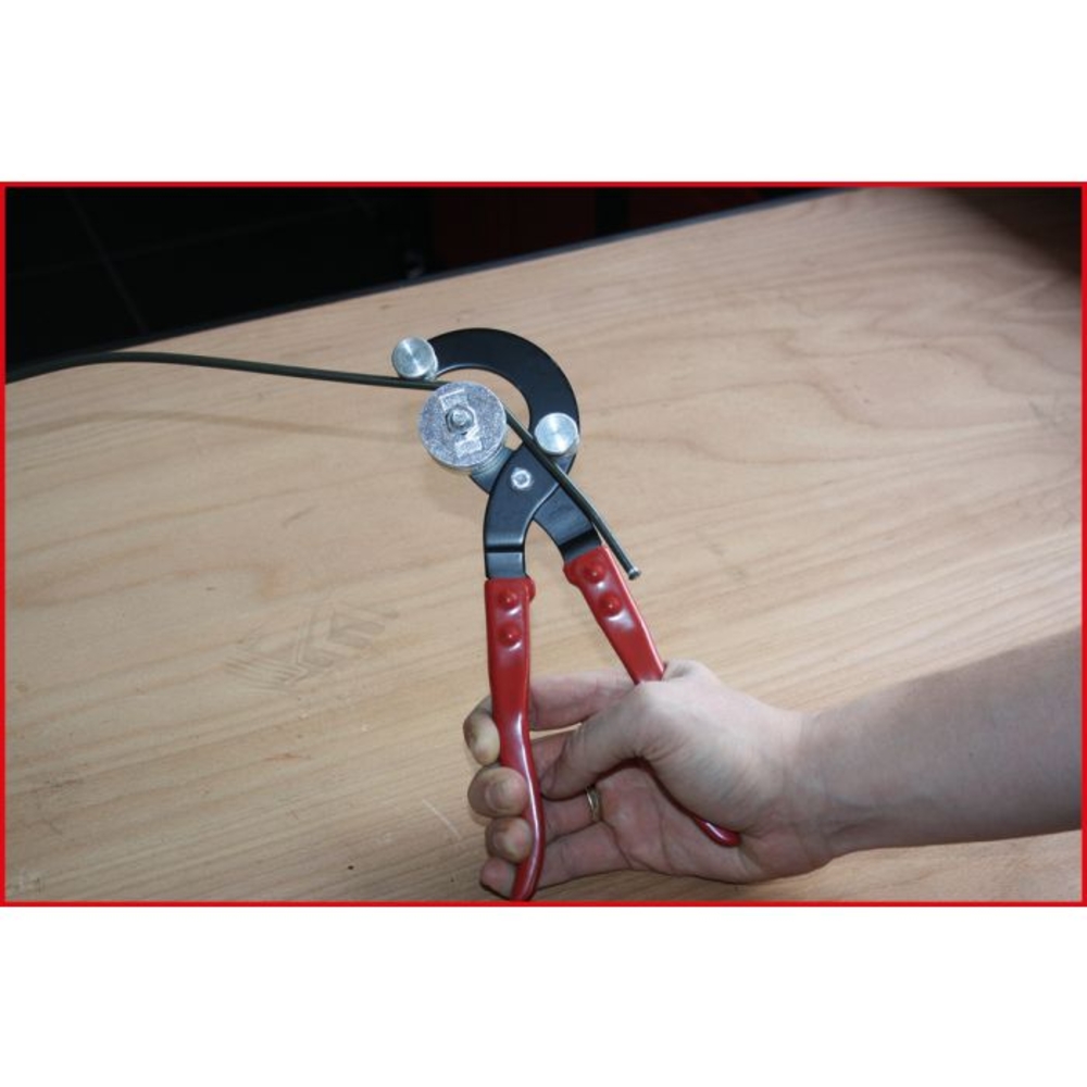 Pince à cintrer pour conduite de frein KS TOOLS - 120.1003