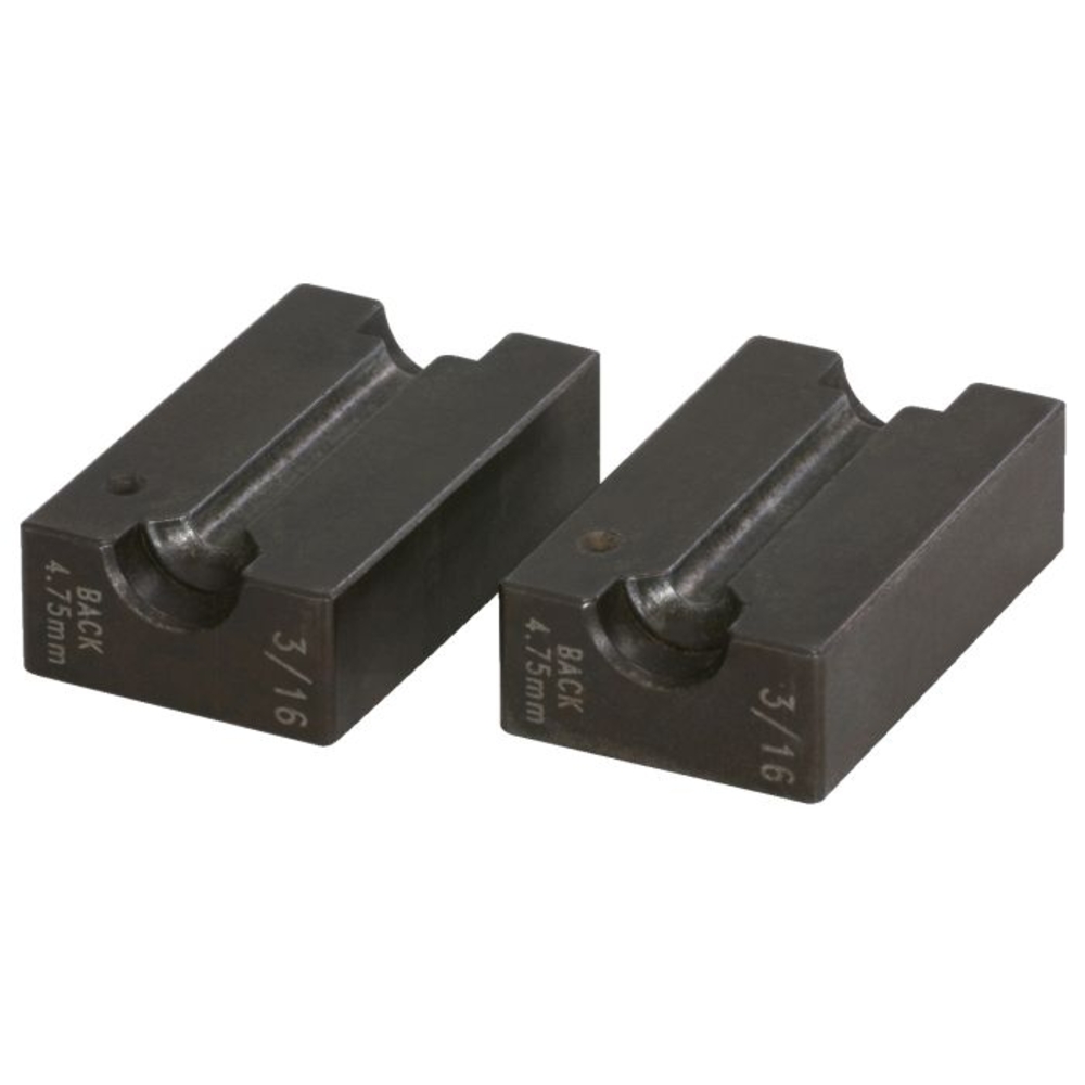 Jeu de mâchoires 5 mm du coffret 122.1290 KS TOOLS - 122.1274