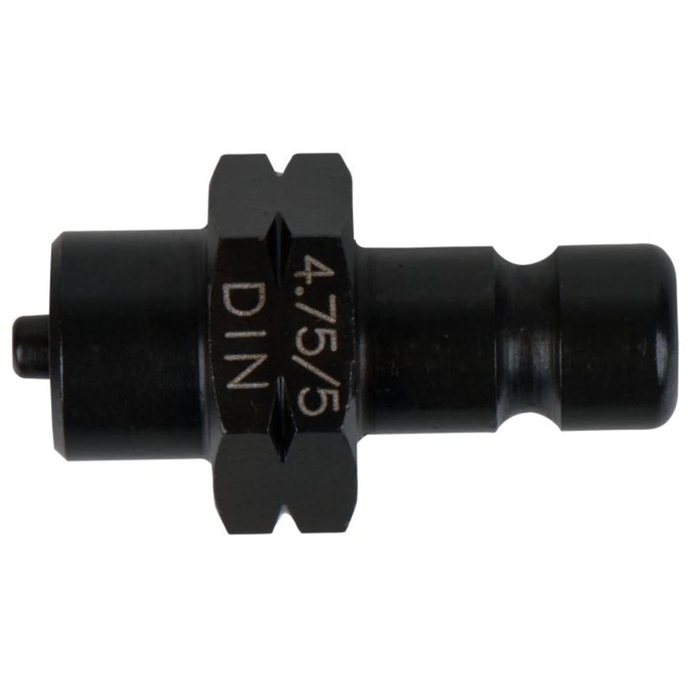Matrice DIN 4,75 + 5,00mm KS TOOLS - 122.1279