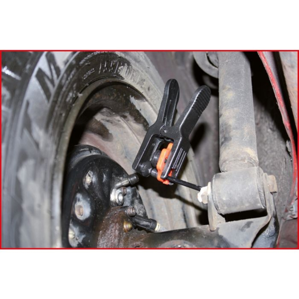 Pince pour conduites ALLinONE Ø 4,75-14 mm KS TOOLS - 122.1296