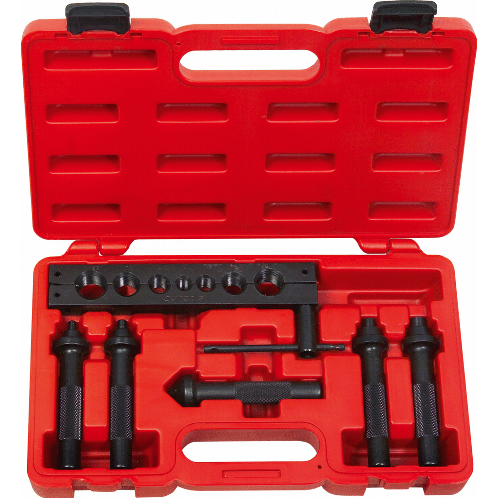 Coffret d'outils à battre les collets Diam.10 - 22 mm KS TOOLS - 122.2201