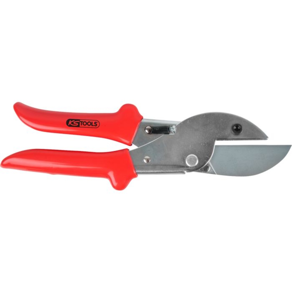 Cisaille avec lame du coffret 123.0075 KS TOOLS - 123.0076