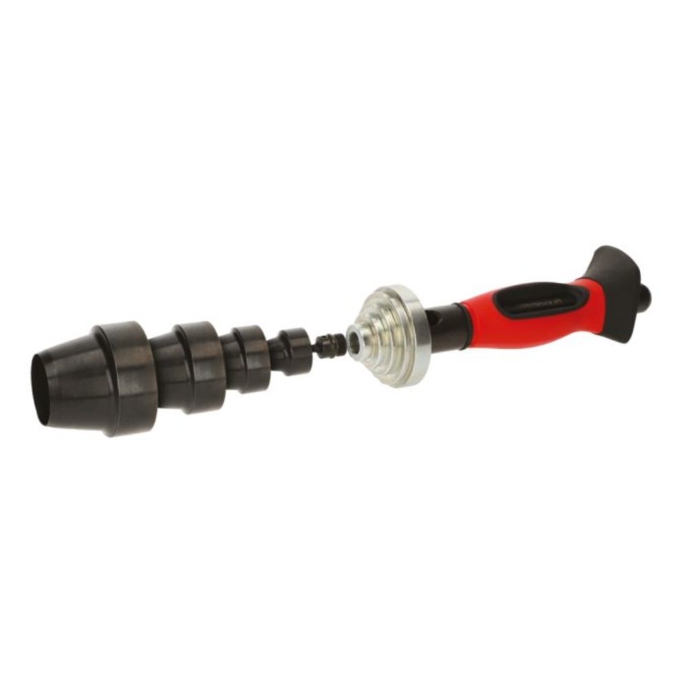 Composition de découpe-joints jumelables de 2 à 50 mm KS TOOLS - 129.0400