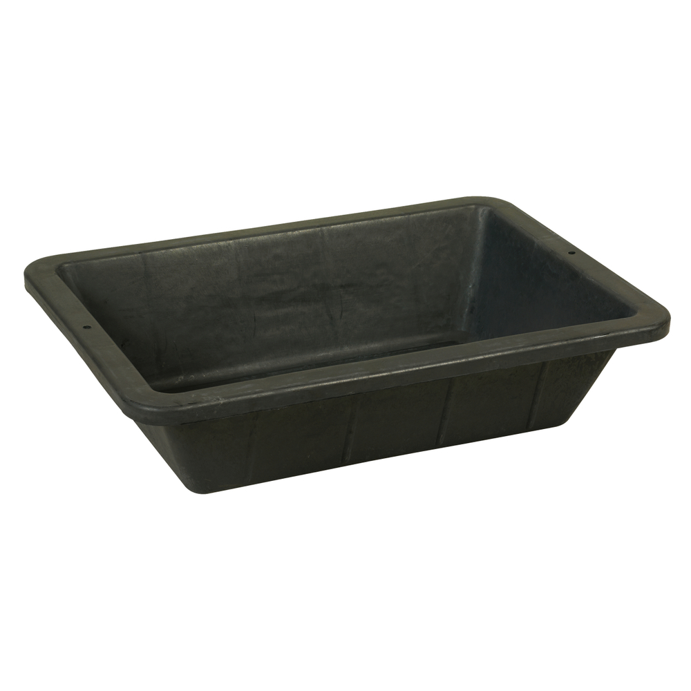 Auge caoutchouc - 25L - 600x400x160 KS TOOLS - 140.0044