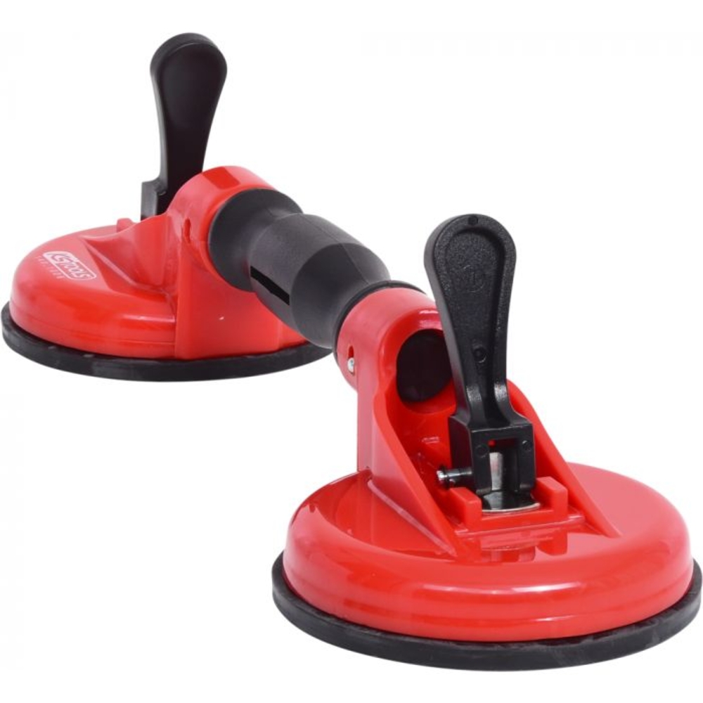 Ventouse double pour pare-brise KS TOOLS - 140.1006
