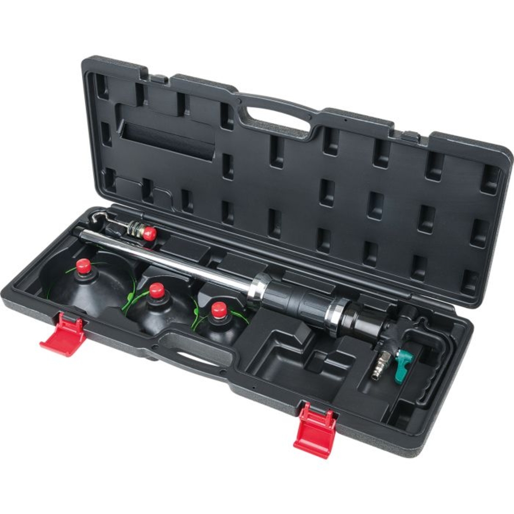 Jeu de marteau pneumatique à débosseler 5 pcs. KS TOOLS - 140.2080