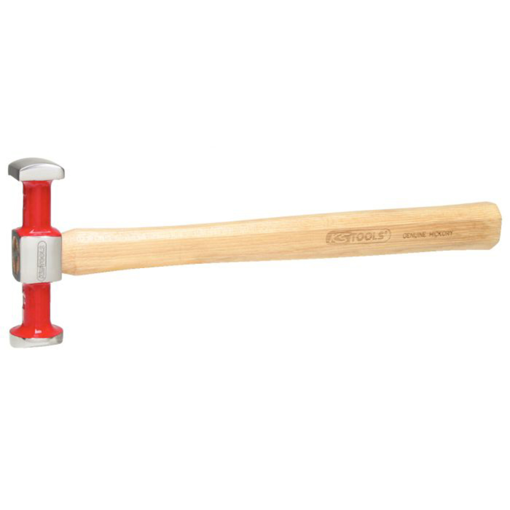 Marteau de carrossier - tête ronde/carrée KS TOOLS - 140.2130