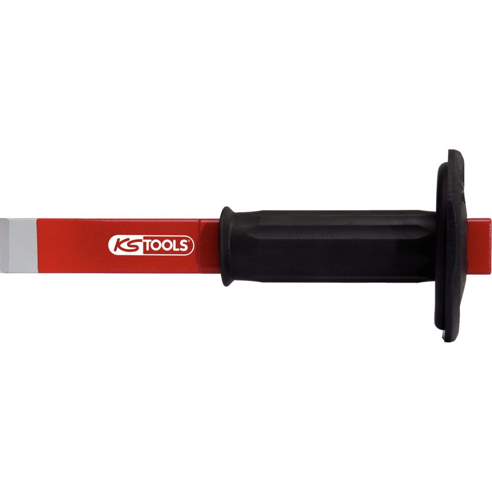 Burin extra-plat de carrossier avec poignée KS TOOLS - 140.2161