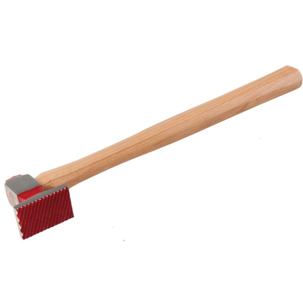 Marteau à rétreindre - tête striée KS TOOLS - 140.2204