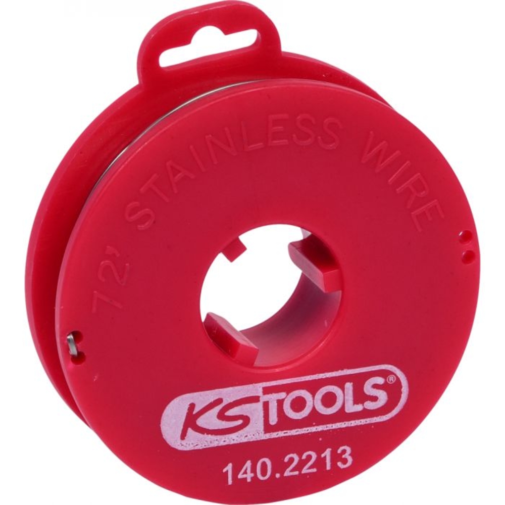 Corde à piano - section triangulaire KS TOOLS - 140.2213