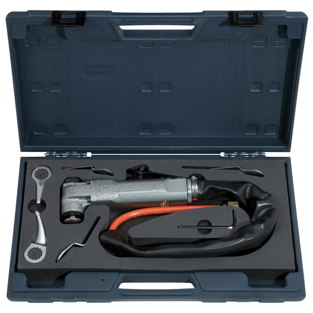 Module couteau à pare-brise pneumatique - 6 pcs KS TOOLS - 140.2219