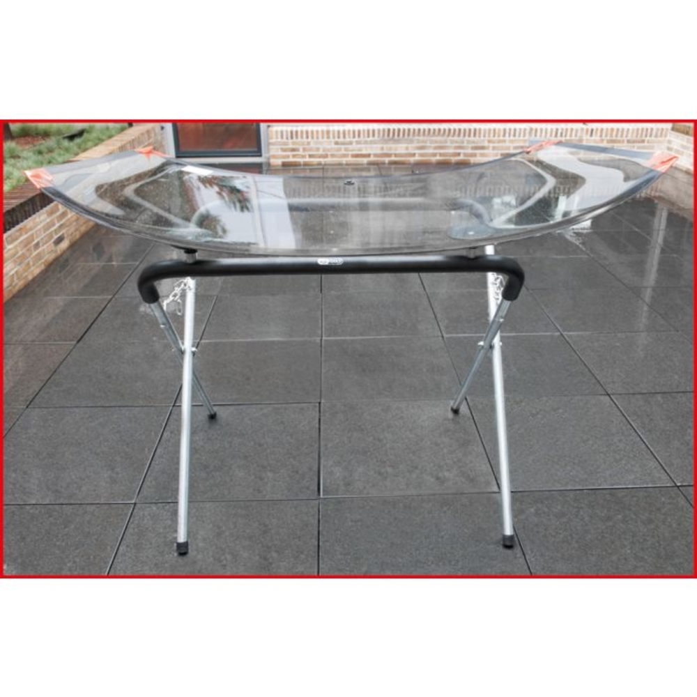 Chevalet support pare-brise à ventouses KS TOOLS - 140.2225