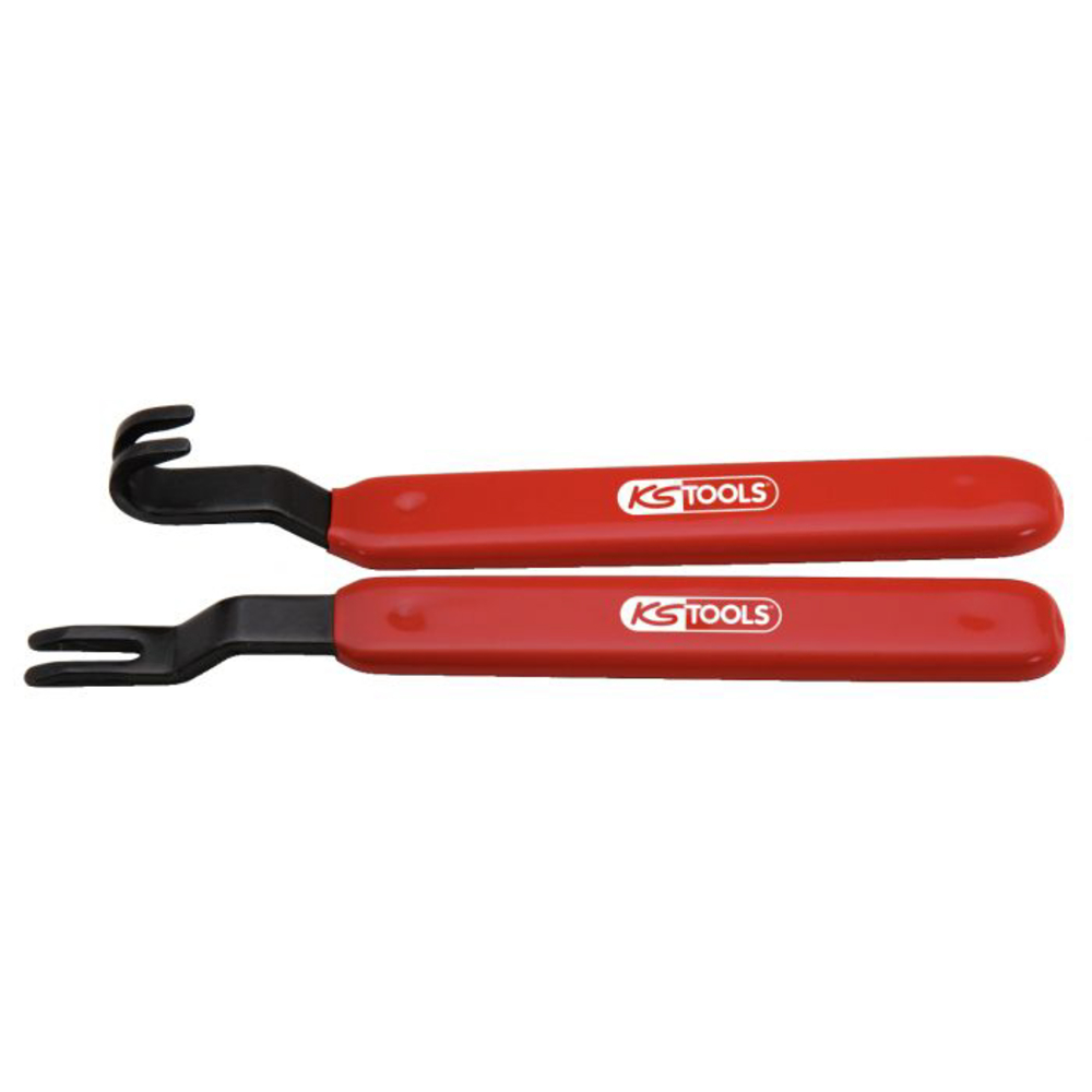 Jeu de 2 dégrafeurs de clips KS TOOLS - 140.2232