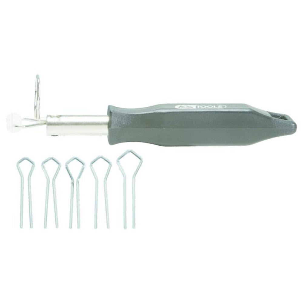 Outil à rouleter - 160 mm KS TOOLS - 140.2236