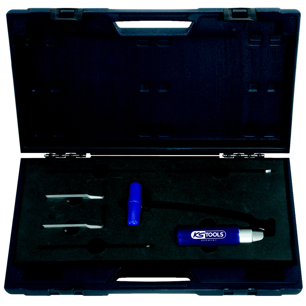 Module poignée pare-brise et accessoires 10pcs KS TOOLS - 140.2239