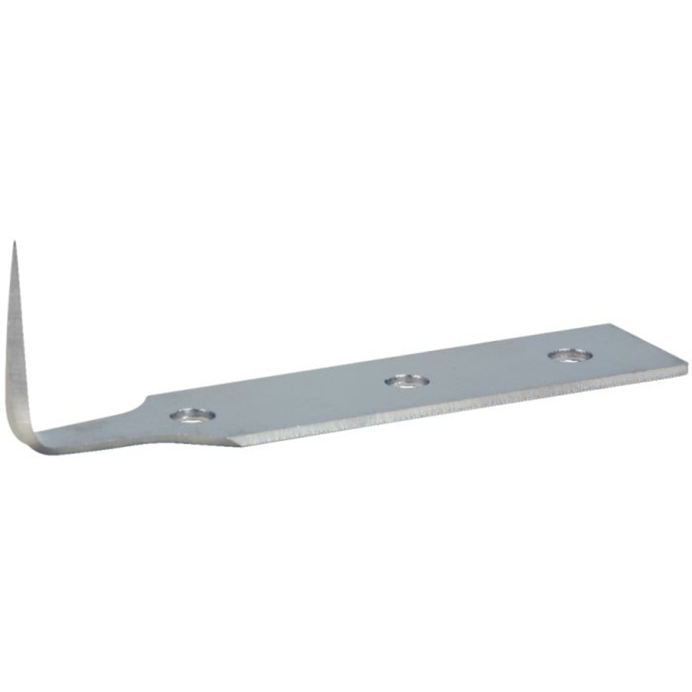 Lame standard en Inox pour couteau à pare-brise - 25 mm KS TOOLS - 140.2296