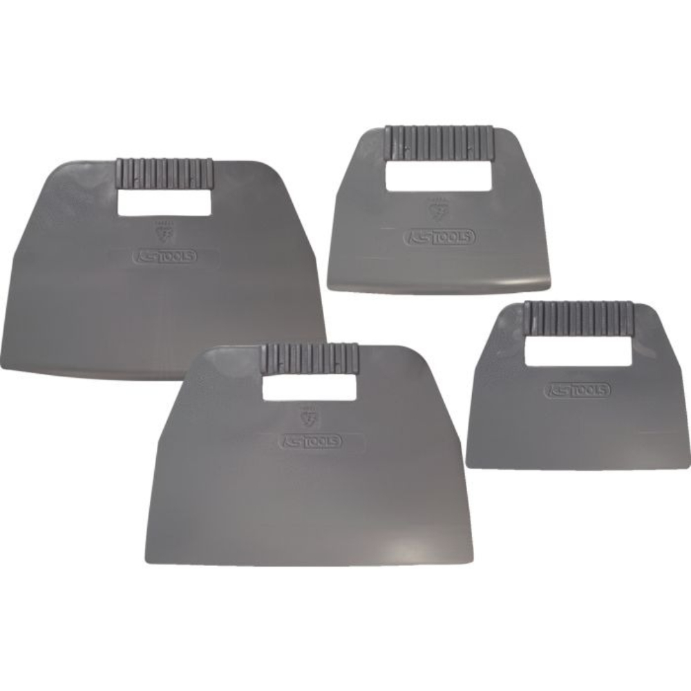 Jeu de plaques de protection - 4 pièces KS TOOLS - 140.2320
