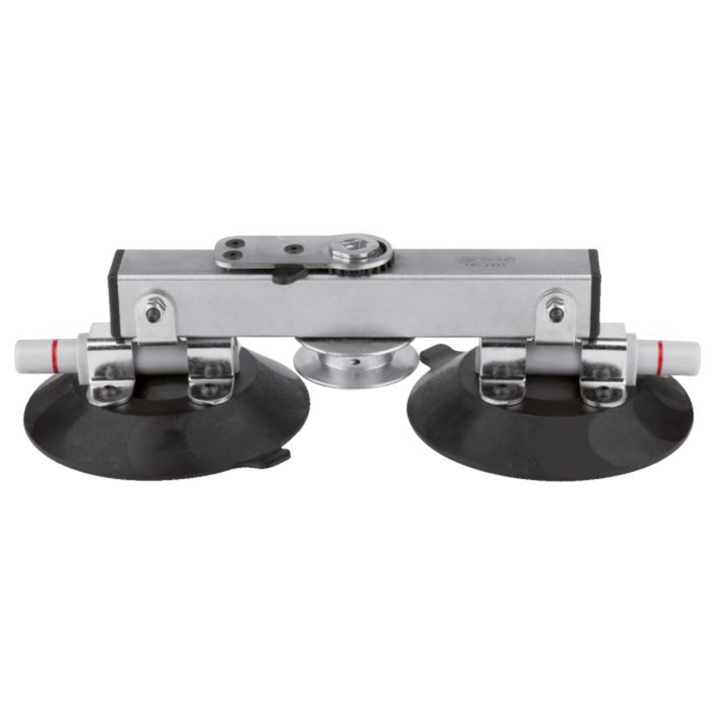 Appareil de base avec 2 ventouses et fil d'entrainement KS TOOLS - 140.2331