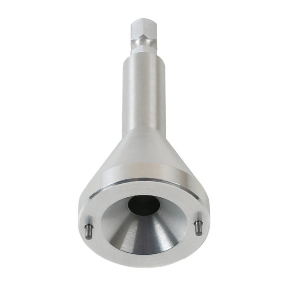 Outil de démontage pour agrafes de fixation en métal KSTOOLS - 140.2337