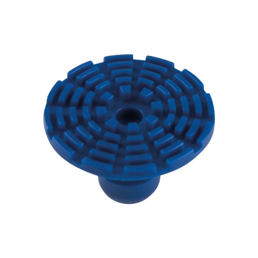 Pastille à coller ronde plate D32 mm KS TOOLS - 140.2521