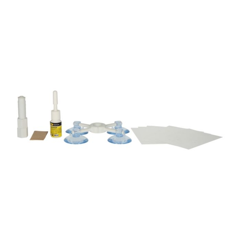 Coffret de réparation d'impact 15 pièces KS TOOLS - 140.2530