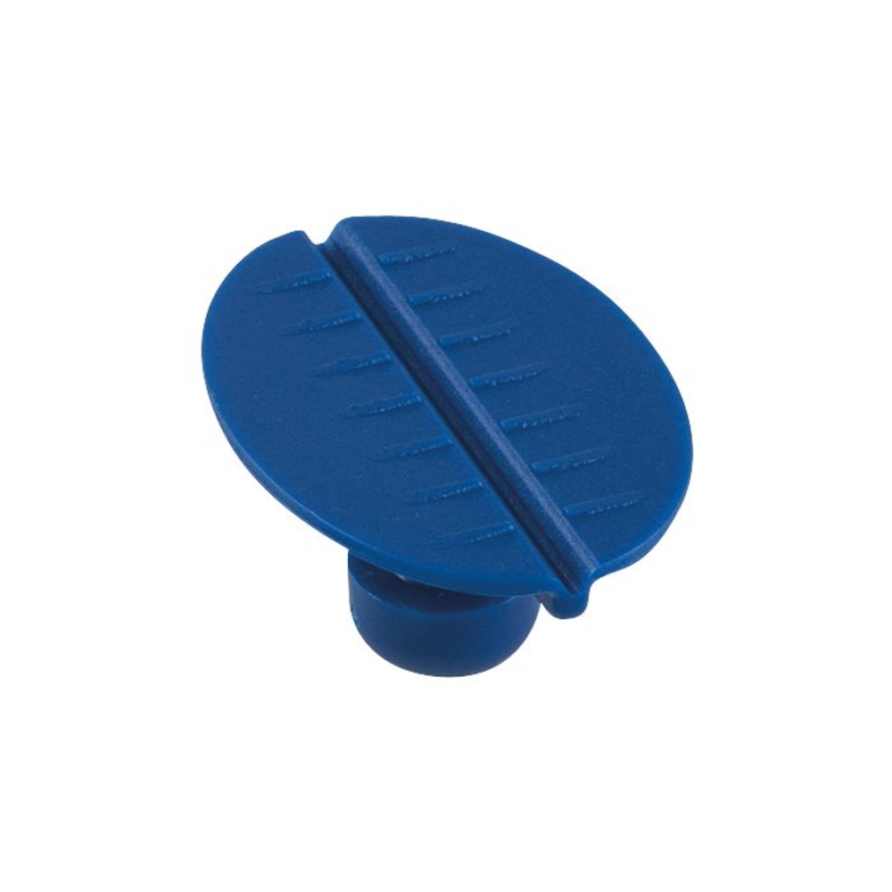 Pastille à coller elliptique plate 40 x 27 mm KS TOOLS - 140.2571