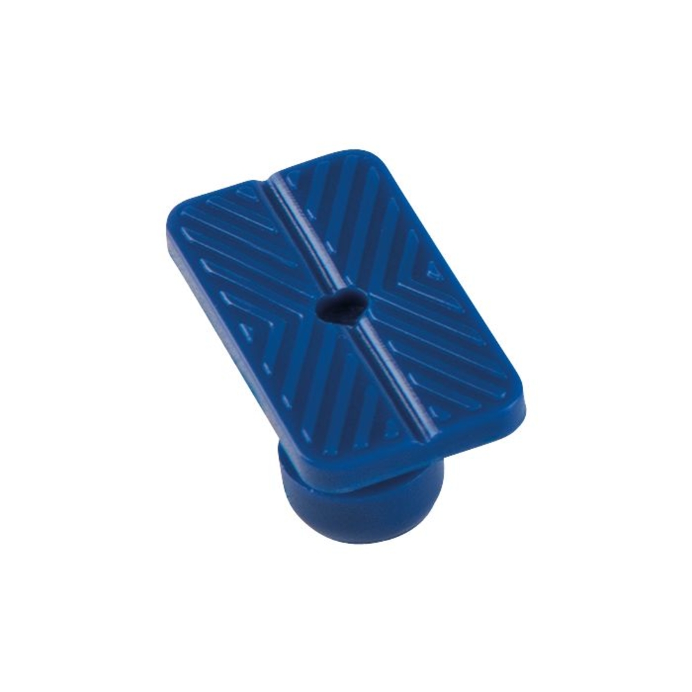 Pastille à coller carrée 32 x 17 mm KS TOOLS - 140.2591