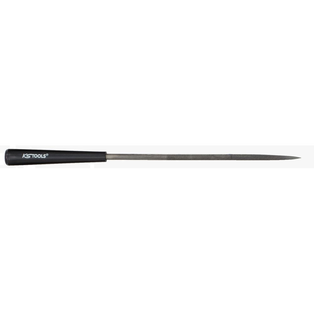 Lime à aiguilles ronde 3mm - 145 mm KS TOOLS - 140.3052