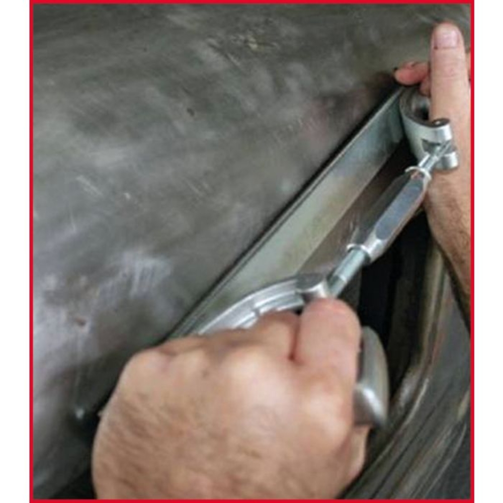 Monture pour limes fraisées KS TOOLS - 140.3090